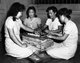 Philippines / Japan: Four Filipina 'Comfort Women' forced into sexual slavery by the Imperial Japanese Army on Luzon, c.1942-1945